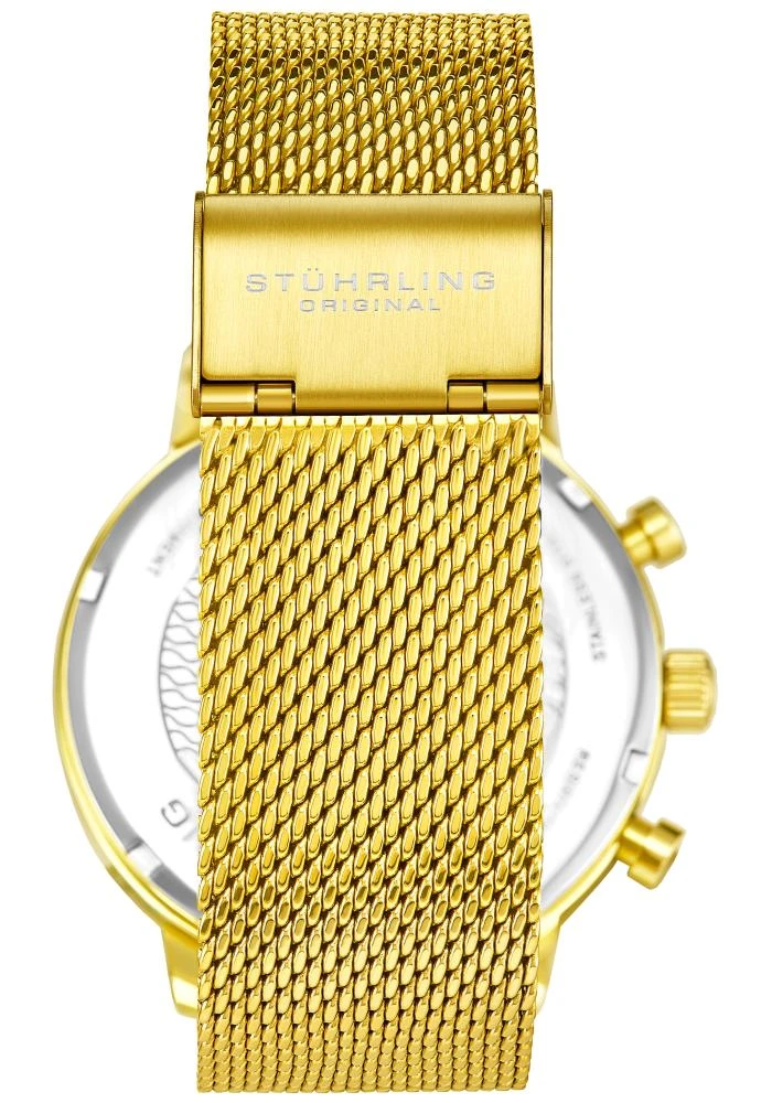 Stuhrling Monaco Men's Watch Model 3932.3 - Image 2