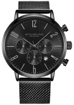 Stuhrling Monaco Men's Watch Model 3932.7