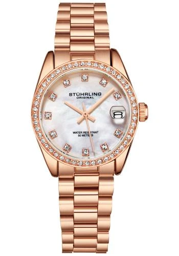 Stuhrling Vogue Ladies Watch Model 3936.4