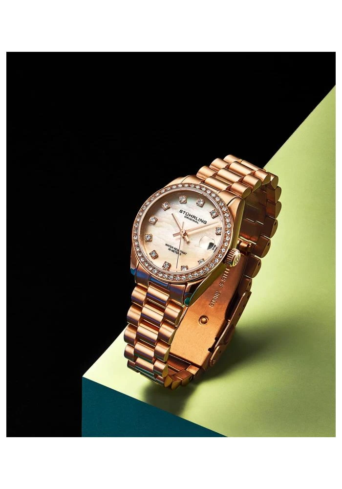 Stuhrling Vogue Ladies Watch Model 3936.4 - Image 3