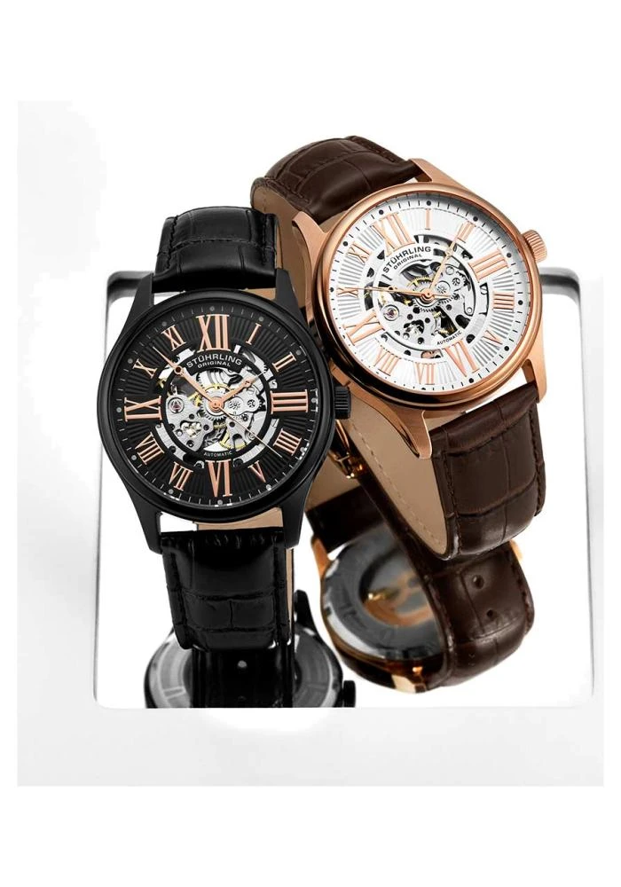 Stuhrling Legacy Men's Watch Model 3942.3 - Image 4