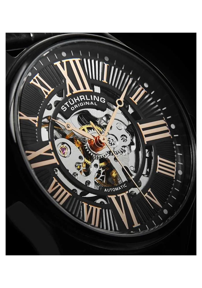 Stuhrling Legacy Men's Watch Model 3942.3 - Image 8