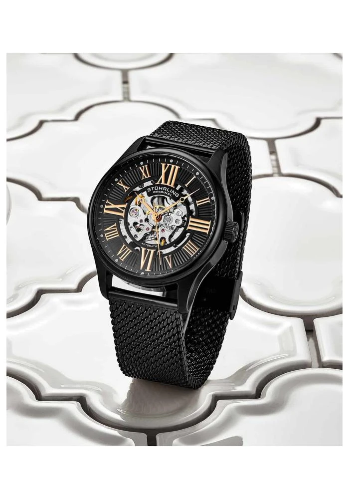 Stuhrling Legacy Men's Watch Model 3942M.3 - Image 2