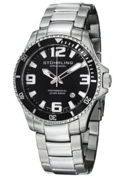 Stuhrling Aquadiver Men's Watch Model 395.33B11