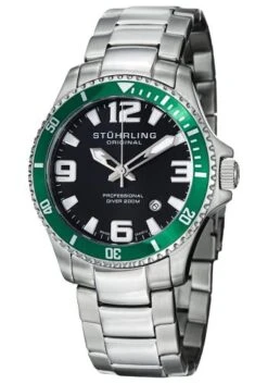 Stuhrling Aquadiver Men's Watch Model 395.33P154
