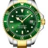 Stuhrling Aquadiver Men's Watch Model 3950.6