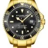 Stuhrling Aquadiver Men's Watch Model 3950.7