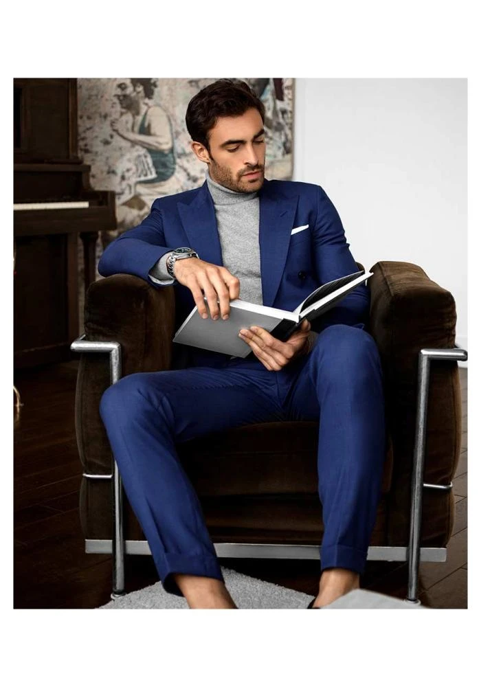 Stuhrling Aquadiver Men's Watch Model 3950A.12 - Image 7