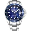 Stuhrling Aquadiver Ladies Watch Model 3950L.2
