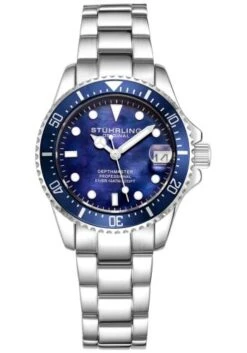 Stuhrling Aquadiver Ladies Watch Model 3950L.2