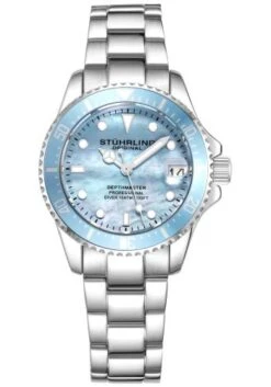 Stuhrling Aquadiver Ladies Watch Model 3950L.3