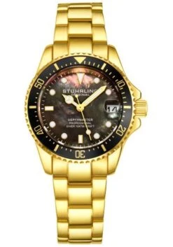 Stuhrling Aquadiver Ladies Watch Model 3950L.4
