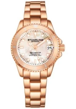 Stuhrling Aquadiver Ladies Watch Model 3950L.5