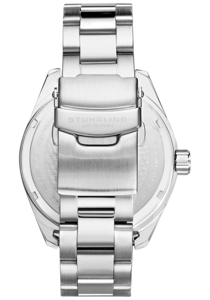 Stuhrling Symphony Men's Watch Model 3953.1 - Image 2
