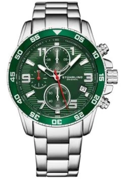 Stuhrling Monaco Men's Watch Model 3957.3