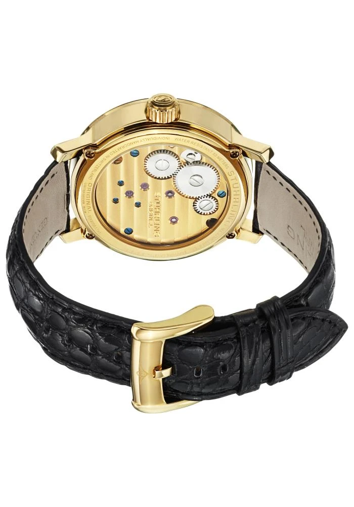 Stuhrling Tourbillon Men's Watch Model 396.333X1 - Image 3