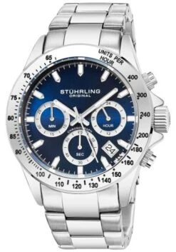 Stuhrling Monaco Men's Watch Model 3960.2