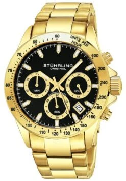 Stuhrling Monaco Men's Watch Model 3960.3