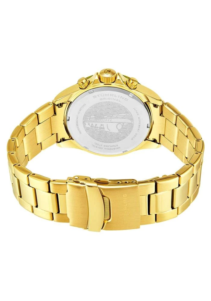 Stuhrling Monaco Men's Watch Model 3960.3 - Image 3