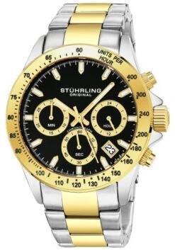 Stuhrling Monaco Men's Watch Model 3960.5