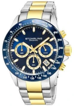 Stuhrling Monaco Men's Watch Model 3960.6