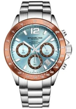 Stuhrling Monaco Men's Watch Model 3961A.3