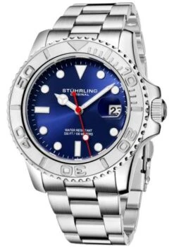 Stuhrling Aquadiver Men's Watch Model 3967.2
