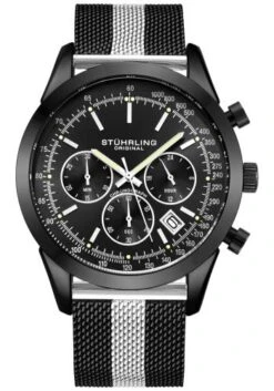 Stuhrling Preston Men's Watch Model 3975.3