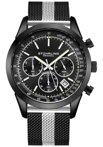 Stuhrling Preston Men's Watch Model 3975.3