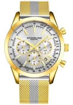 Stuhrling Preston Men's Watch Model 3975.4