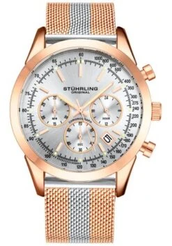 Stuhrling Preston Men's Watch Model 3975.5