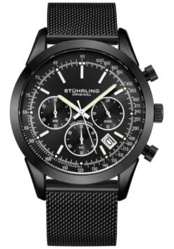 Stuhrling Preston Men's Watch Model 3975.6