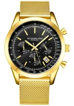 Stuhrling Preston Men's Watch Model 3975.7