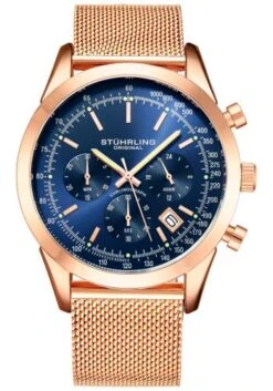 Stuhrling Preston Men's Watch Model 3975.8