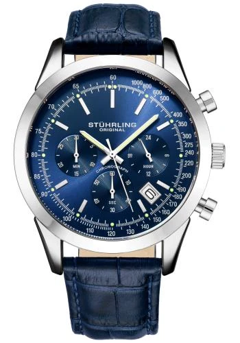 Stuhrling Monaco Men's Watch Model 3975L.2