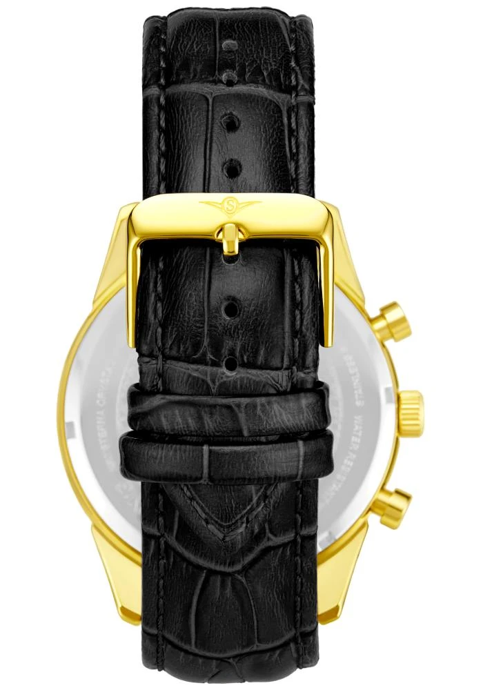 Stuhrling Monaco Men's Watch Model 3975L.4 - Image 2