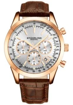 Stuhrling Monaco Men's Watch Model 3975L.6