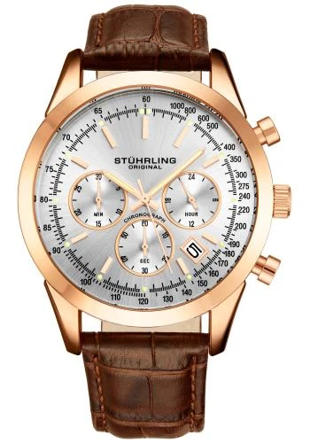 Stuhrling Monaco Men's Watch Model 3975L.6