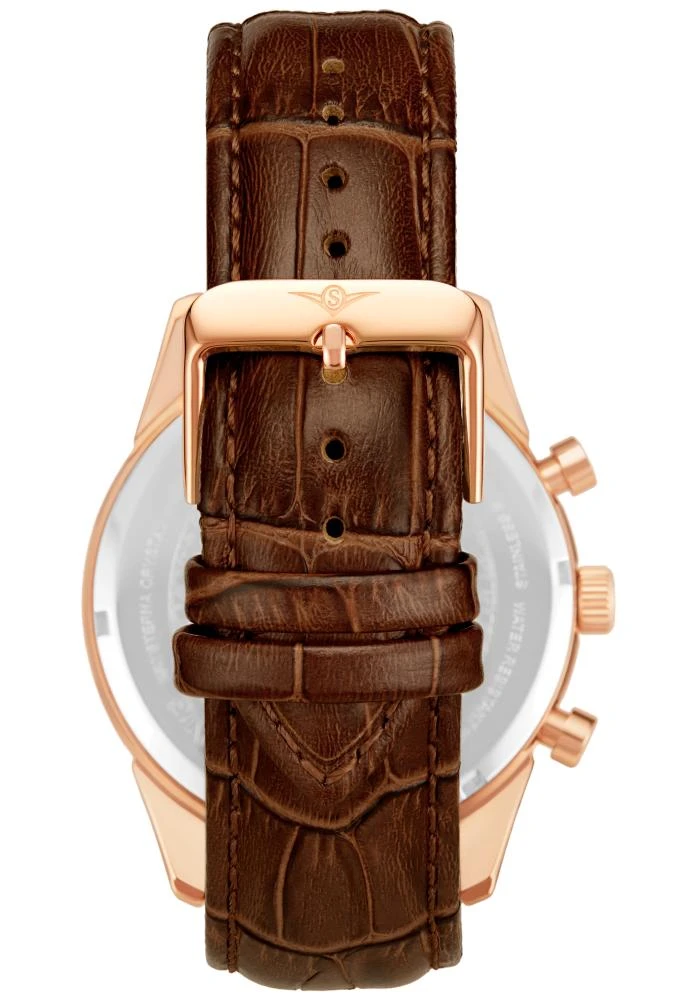 Stuhrling Monaco Men's Watch Model 3975L.6 - Image 2