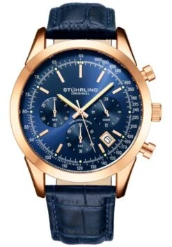 Stuhrling Monaco Men's Watch Model 3975L.7