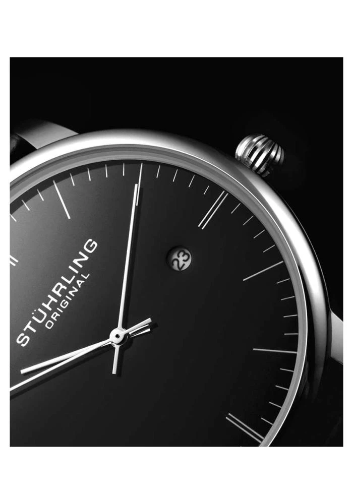Stuhrling Symphony Men's Watch Model 3997.2 - Image 5