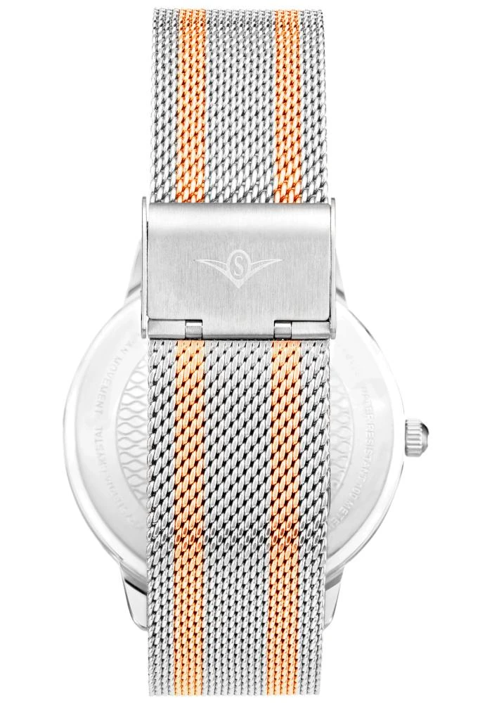 Stuhrling Symphony Men's Watch Model 3998.4 - Image 2