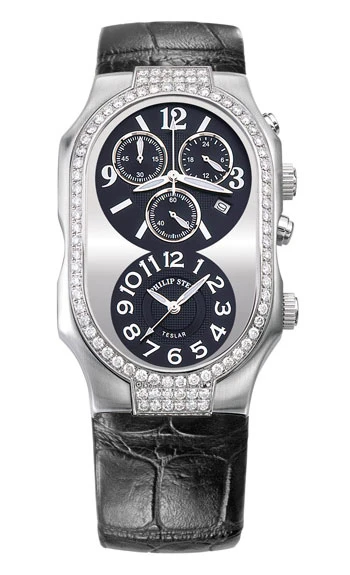 Philip Stein Classic Ladies Watch Model 3DD-G-CRB-AB