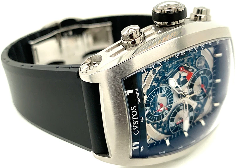 Cvstos Challenge Men's Watch Model 4002CHCHAC 02 - Image 2