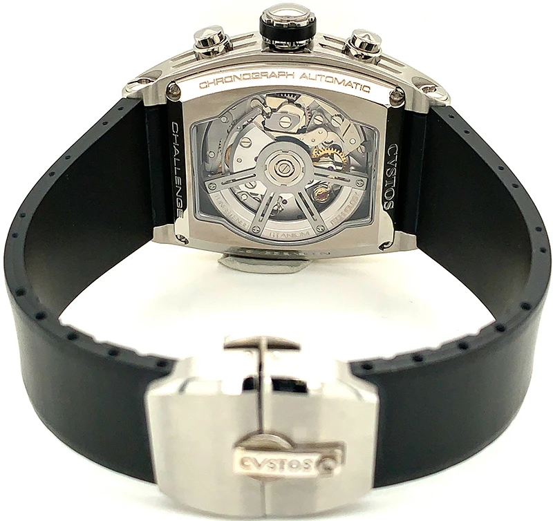 Cvstos Challenge Men's Watch Model 4002CHCHAC 02 - Image 4