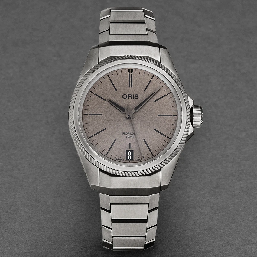 Oris ProPilot X Men's Watch Model 40077787153MB - Image 2