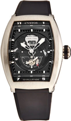 Cvstos ChallengeTT Men's Watch Model 4007TTTAC 01