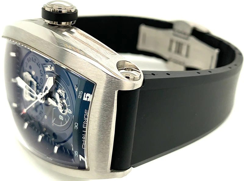 Cvstos ChallengeTT Men's Watch Model 4007TTTAC 01 - Image 2