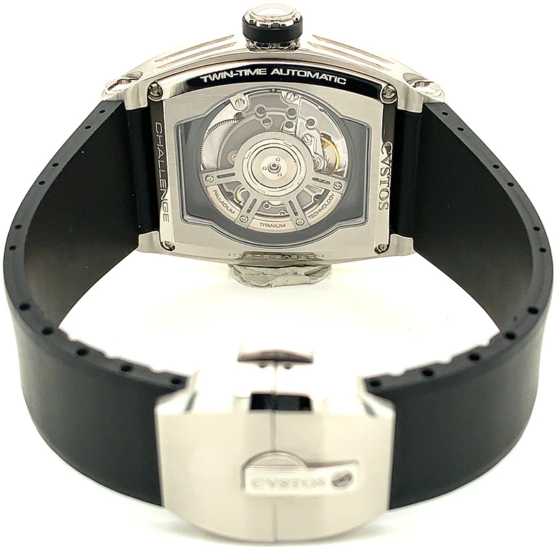 Cvstos ChallengeTT Men's Watch Model 4007TTTAC 01 - Image 4