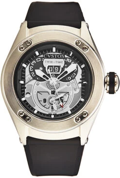 Cvstos ChalengeR TT Men's Watch Model 4008TTRAC 02